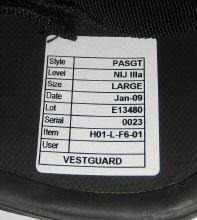 Vestguard PASGT Label.jpg